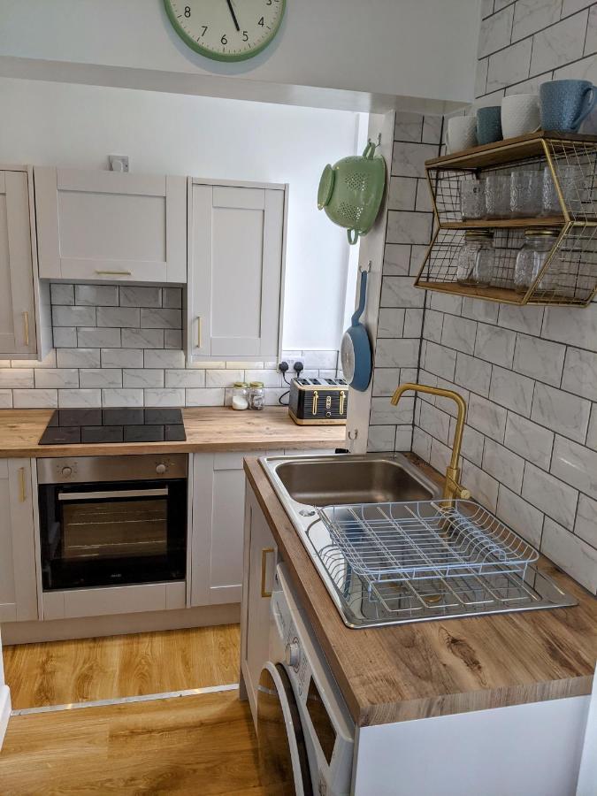 Spacious Contemporary Apartment 램즈게이트 외부 사진